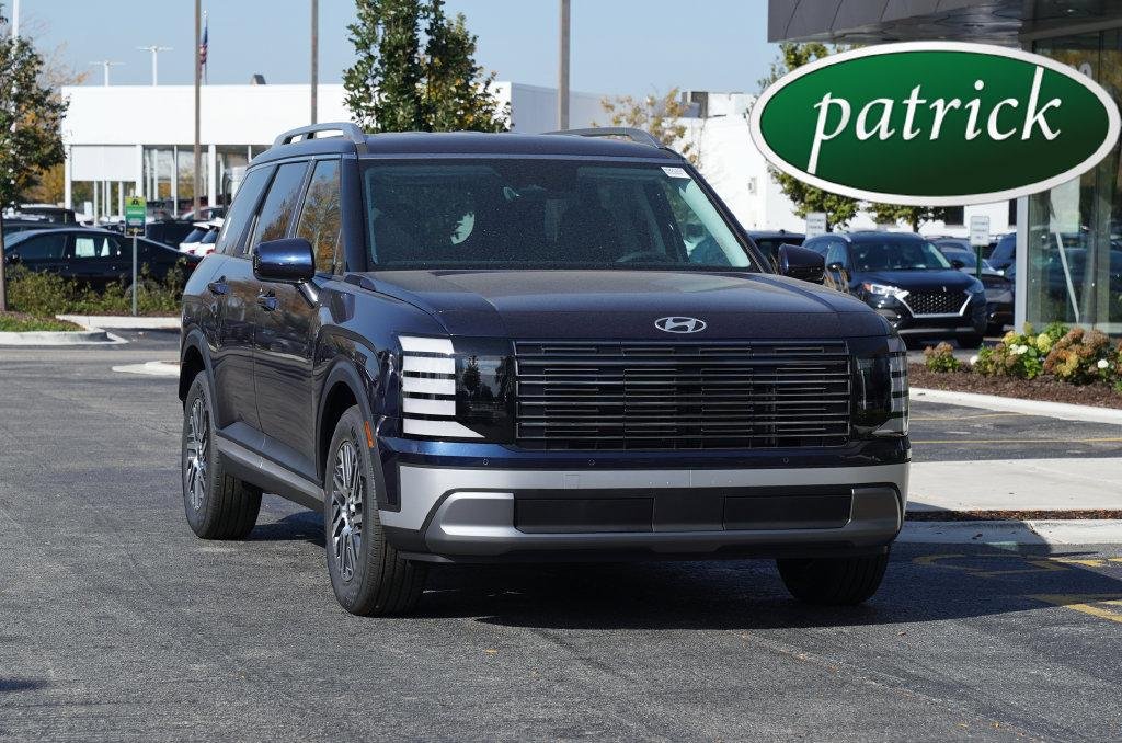 New 2027 Pacific Sapphire Pearl Hyundai SEL image 1