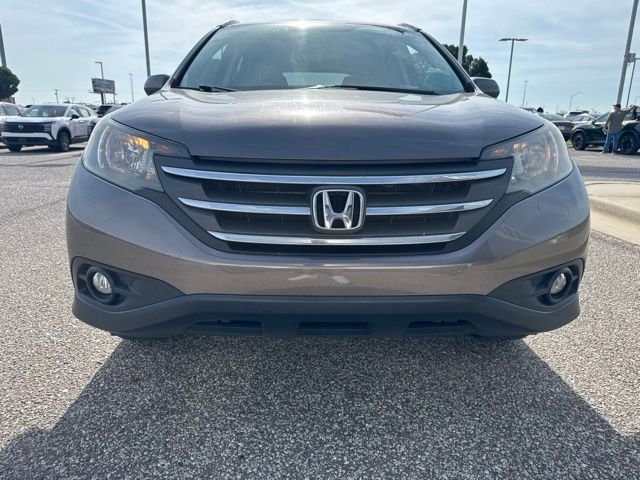 Used 2013 Gray Honda EX-L image 2