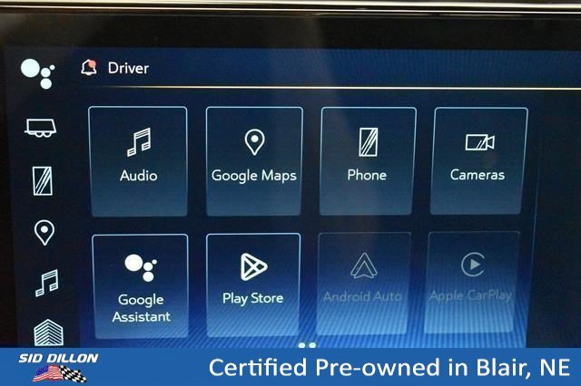 Used 2024 Summit White Chevrolet ZR2 image 3