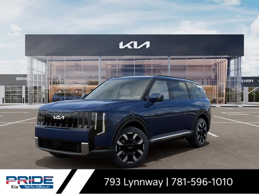 2027 Kia Telluride