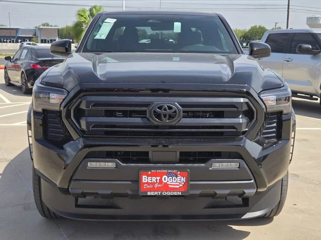 New 2026 Black Toyota SR5 image 2