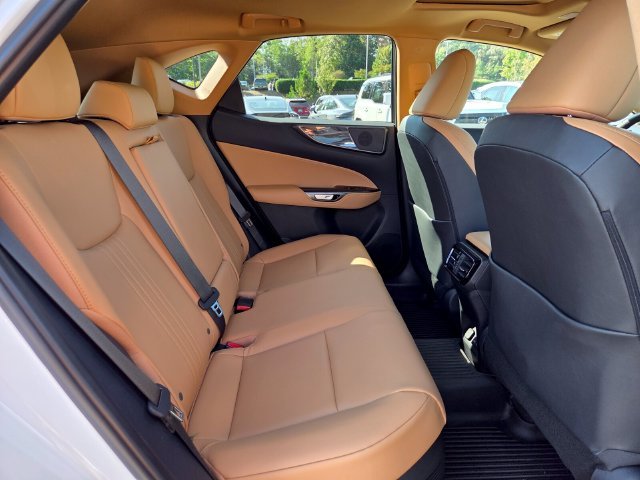 Certified Used 2026 White Lexus 350h Premium image 16