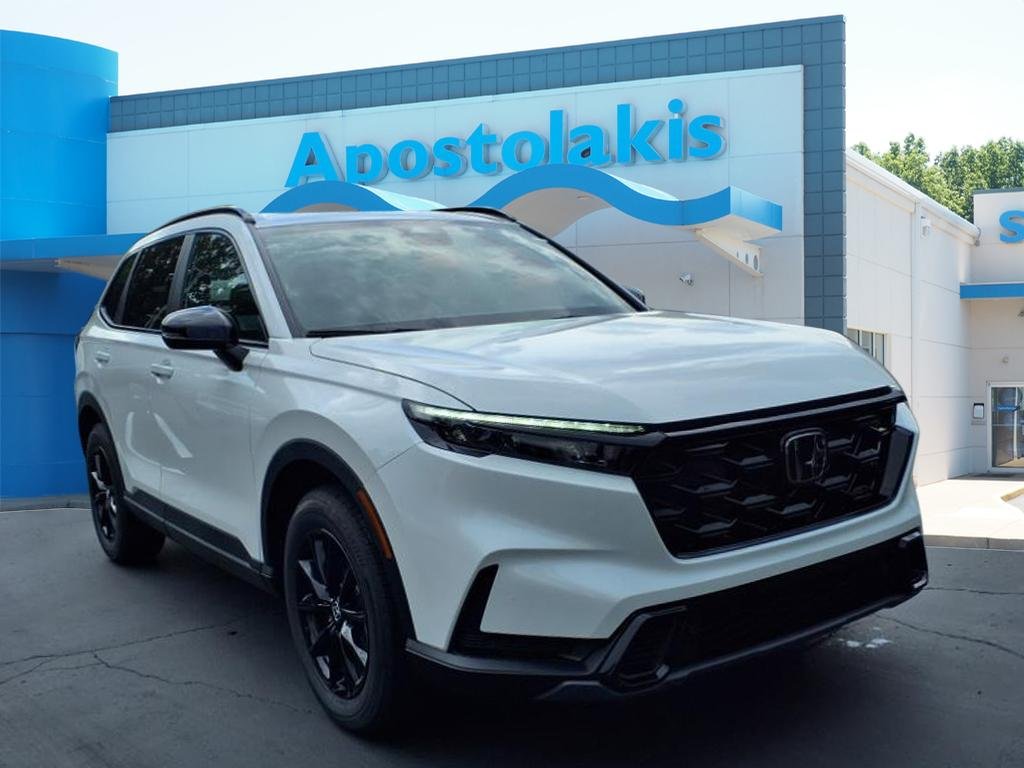 2026 Honda CR-V Sport-L