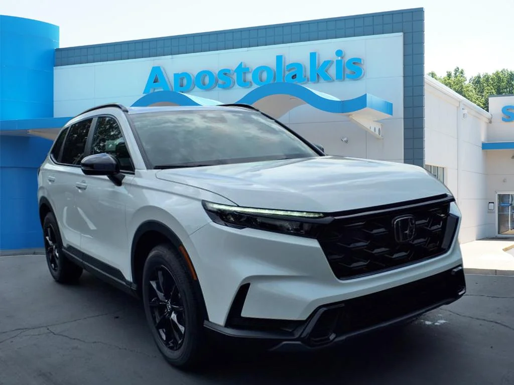 2026 Honda CR-V