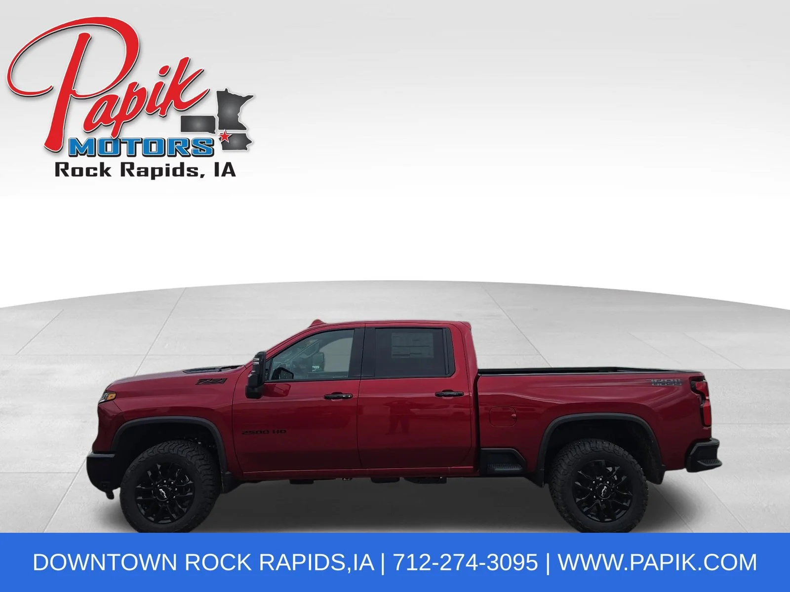 2026 Chevrolet Silverado 2500HD