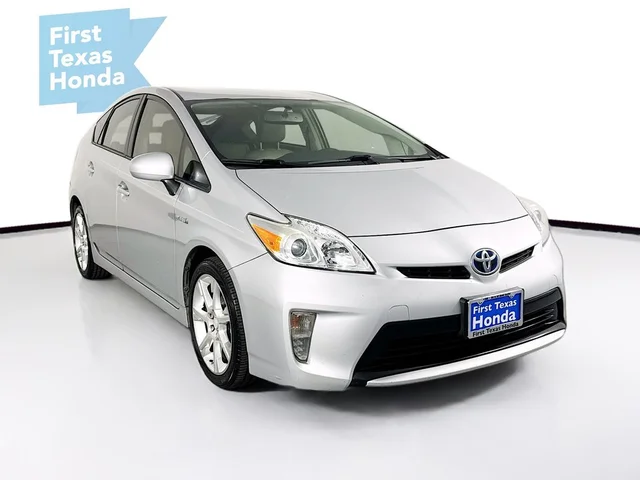 2014 Toyota Prius Three