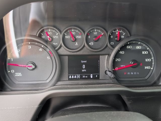 2025 Chevrolet Silverado 3500 HD Work Truck - Photo 23