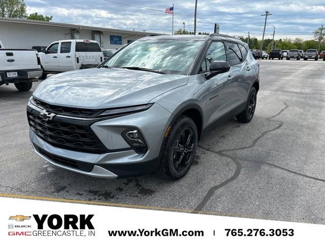 2026 Chevrolet Blazer 2.0T 2LT FWD's photo