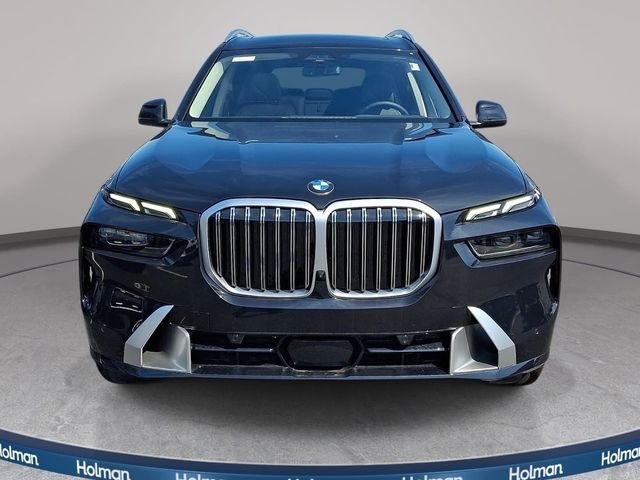 New 2026 Black Sapphire Metallic BMW xDrive40i image 2