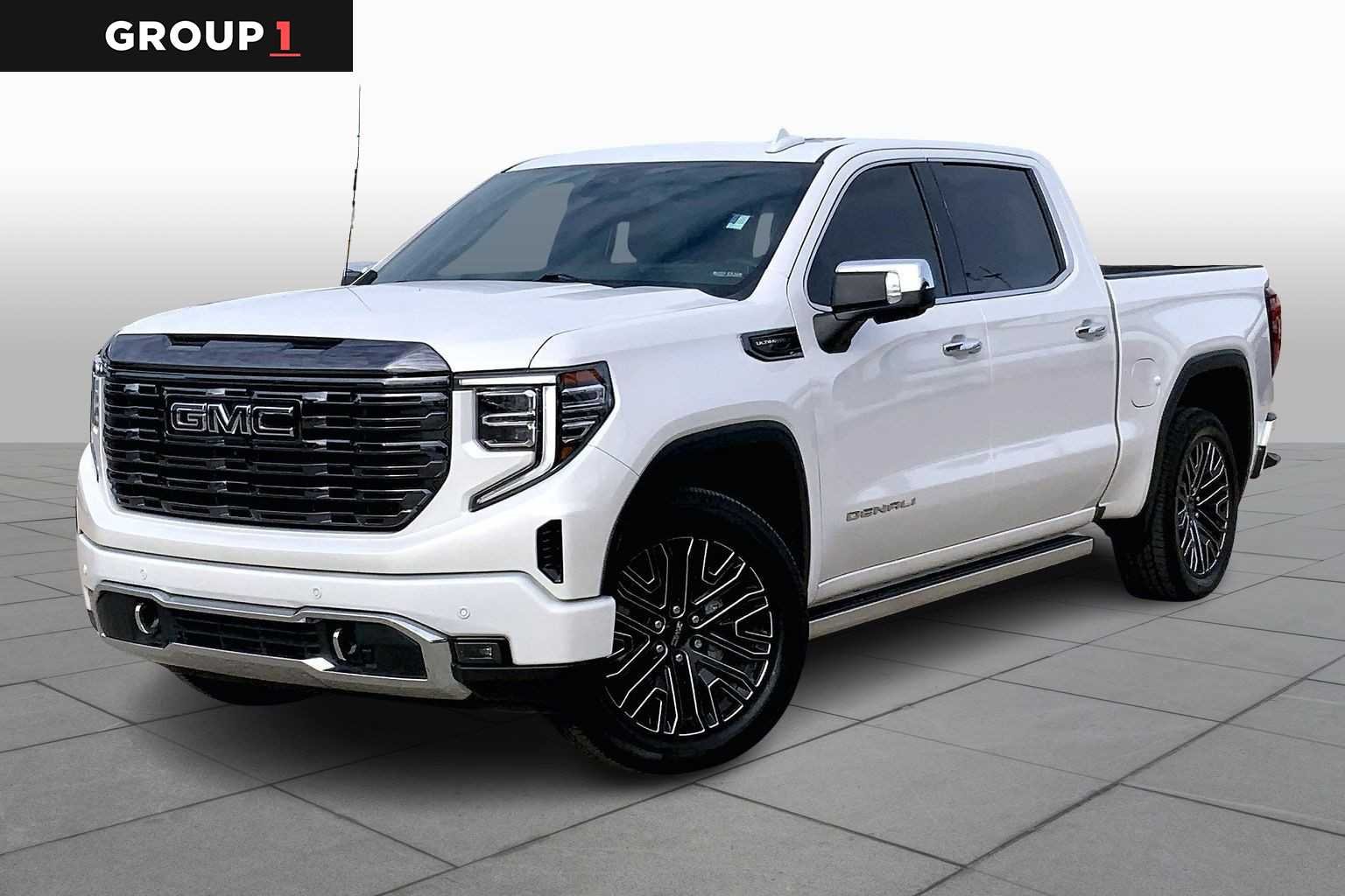 2022 GMC Sierra 1500 Denali