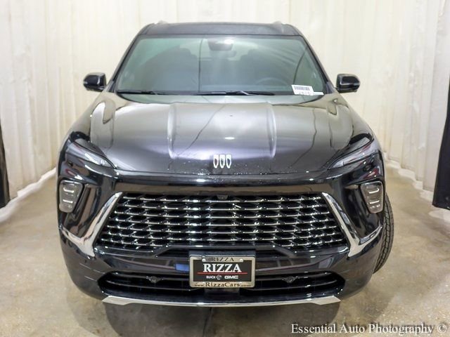 New 2026 Ebony Twilight Metallic Buick Avenir image 4