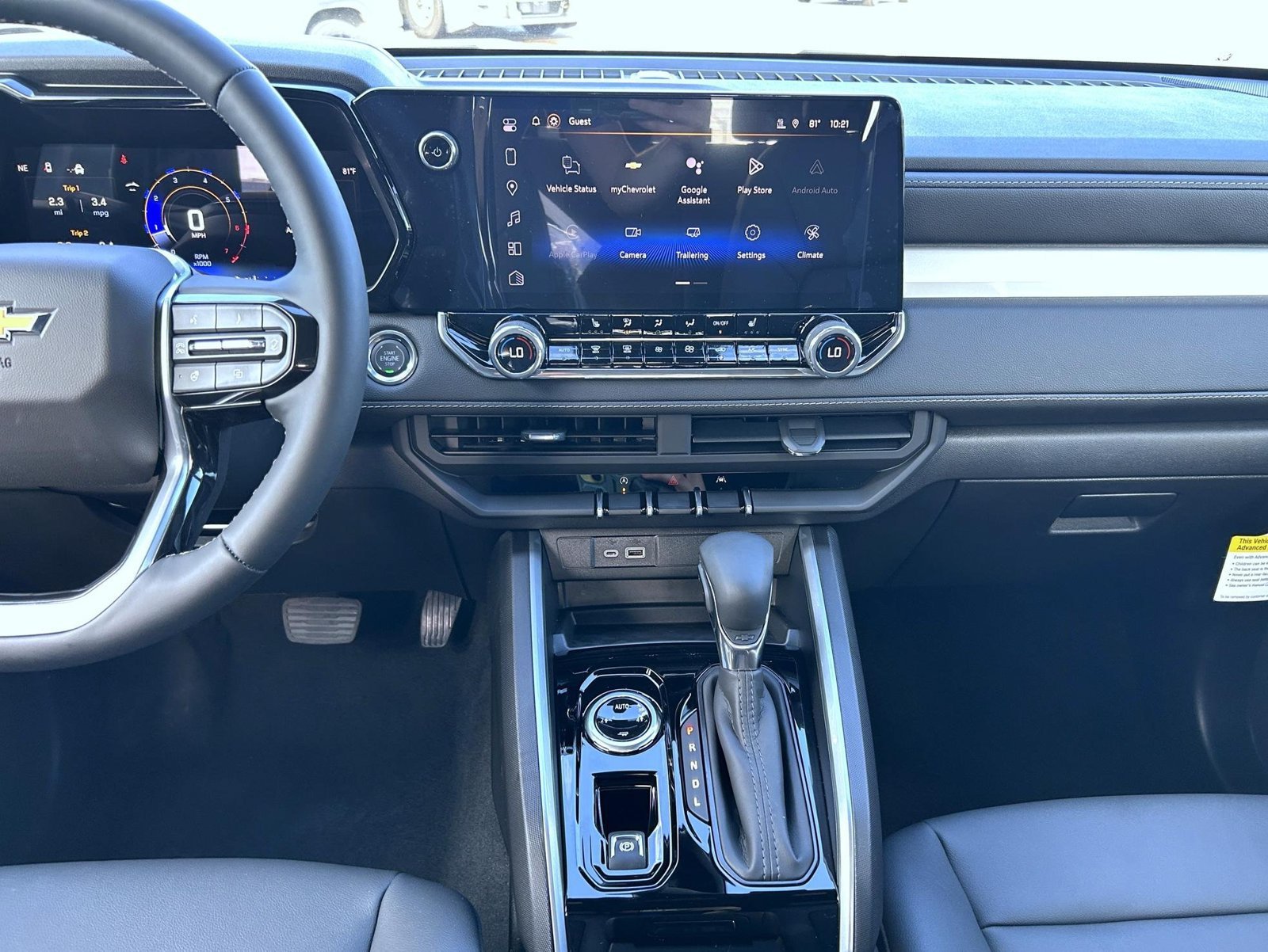 2026 Chevrolet Colorado LT - Photo 12