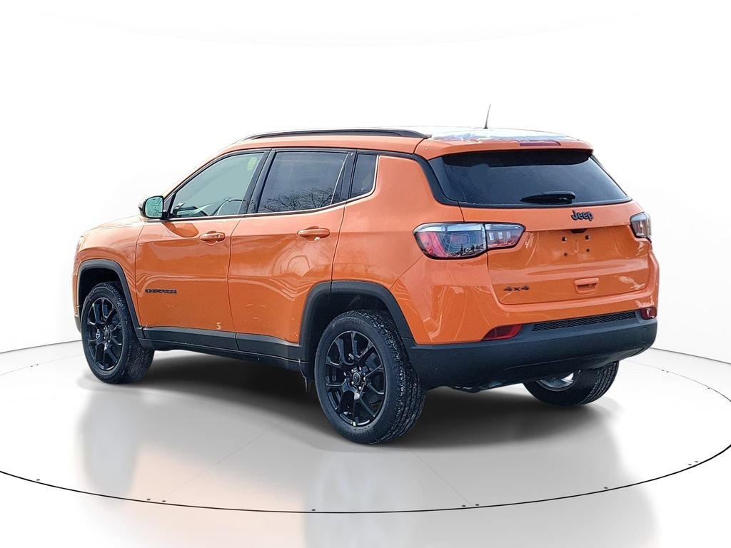 New 2026 Joose (DISC) Jeep Latitude image 3
