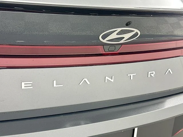 New 2026 Hyundai ELANTRA SEL Sport