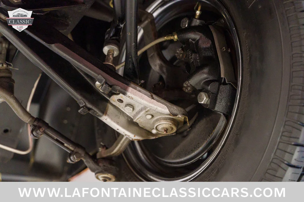 Used 1965 Black Ford GT image 187