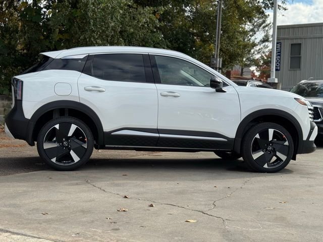 New 2026 White Nissan SR image 8