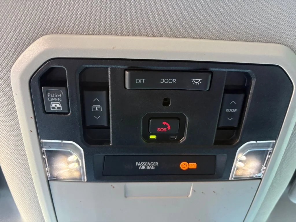 Used 2022 Beige Toyota Limited image 30