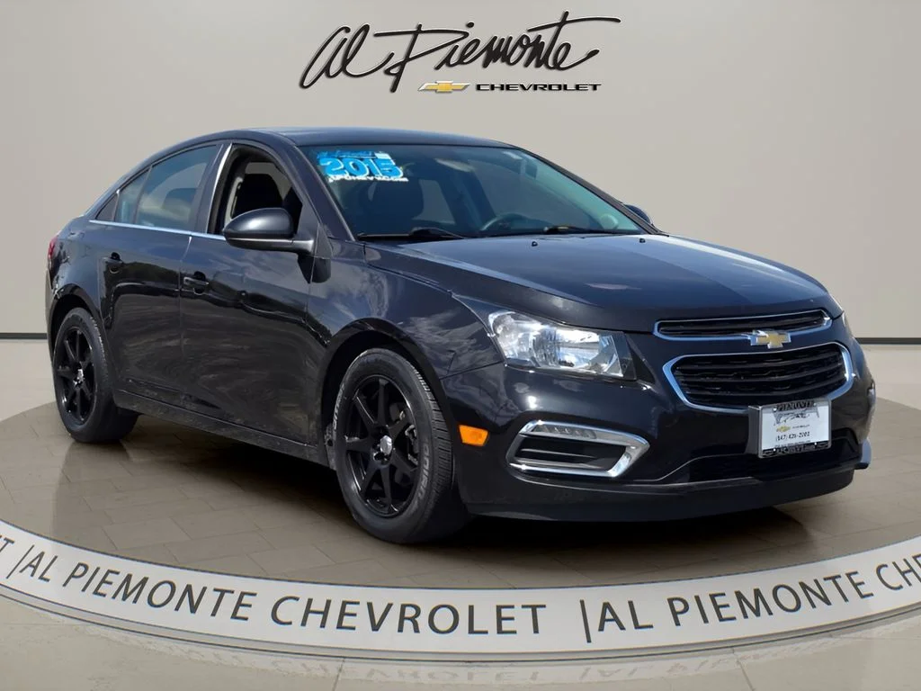 2015 Chevrolet Cruze