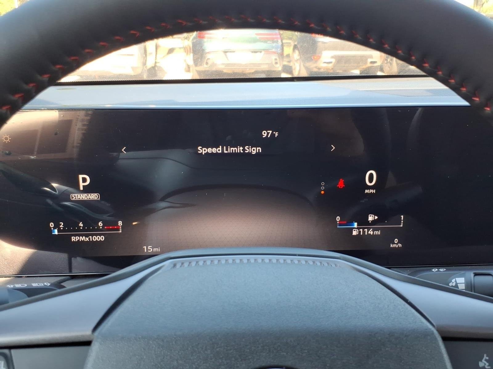 New 2026 Energetic Ember / Super Black Two-tone Nissan SR image 14