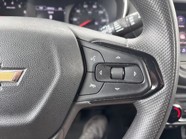 Used 2023 Mosaic Black Metallic Chevrolet LT image 18