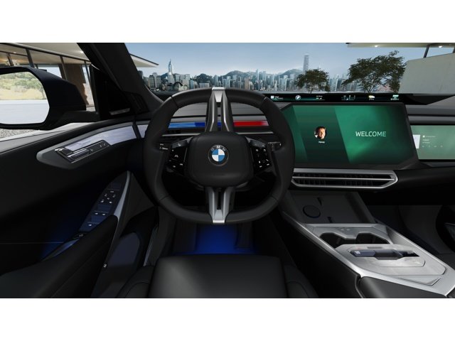 New 2027 Tanzanite Blue II Metallic BMW 40 xDrive image 13