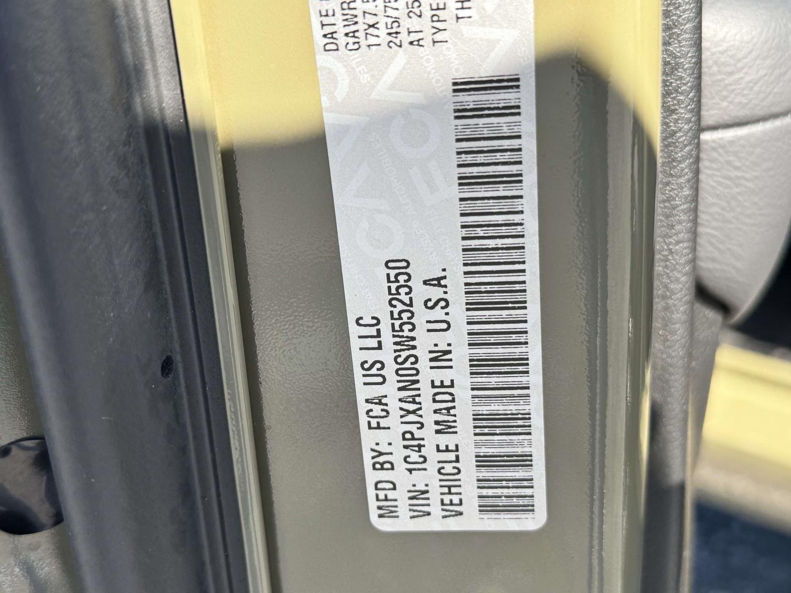 2025 Jeep Wrangler 2-Door Sport S - Photo 28