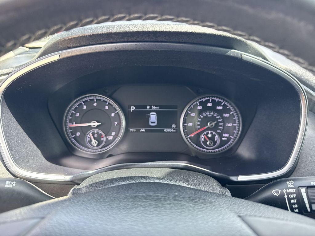 Used 2023 Gray Hyundai SEL image 10