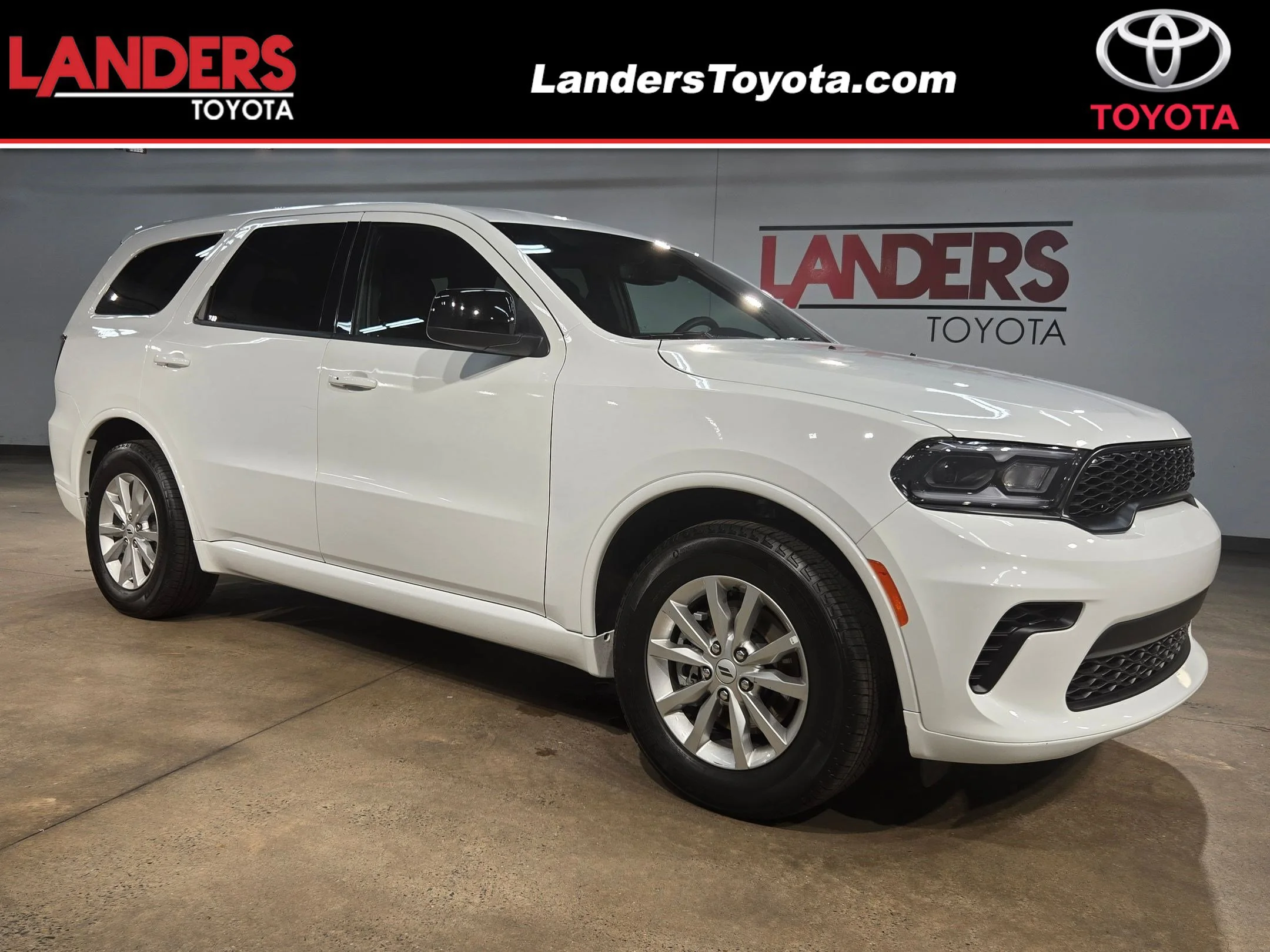 2026 Dodge Durango GT RWD's photo