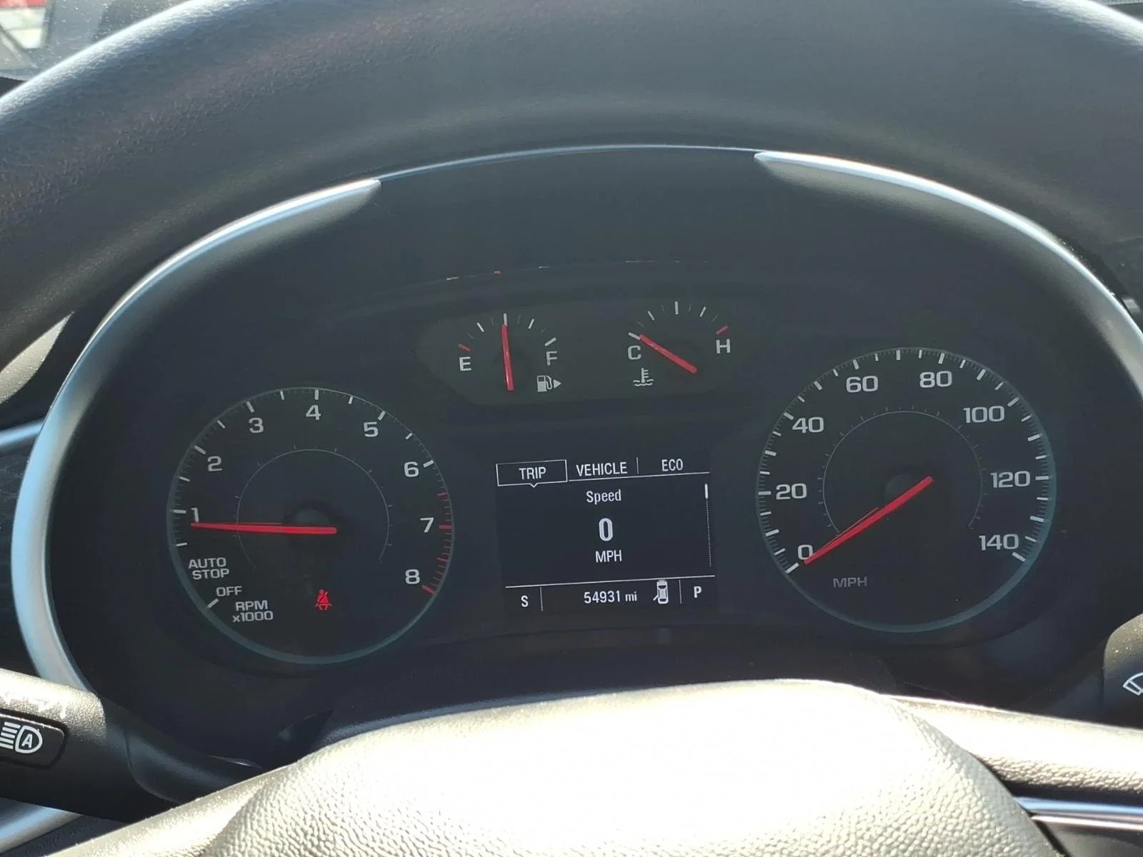 Used 2024 Summit White Chevrolet LT image 19