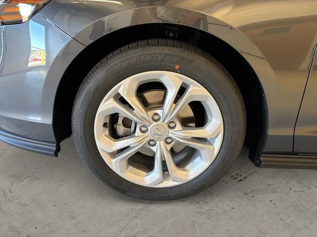 New 2026 Meteorite Gray Honda LX image 15