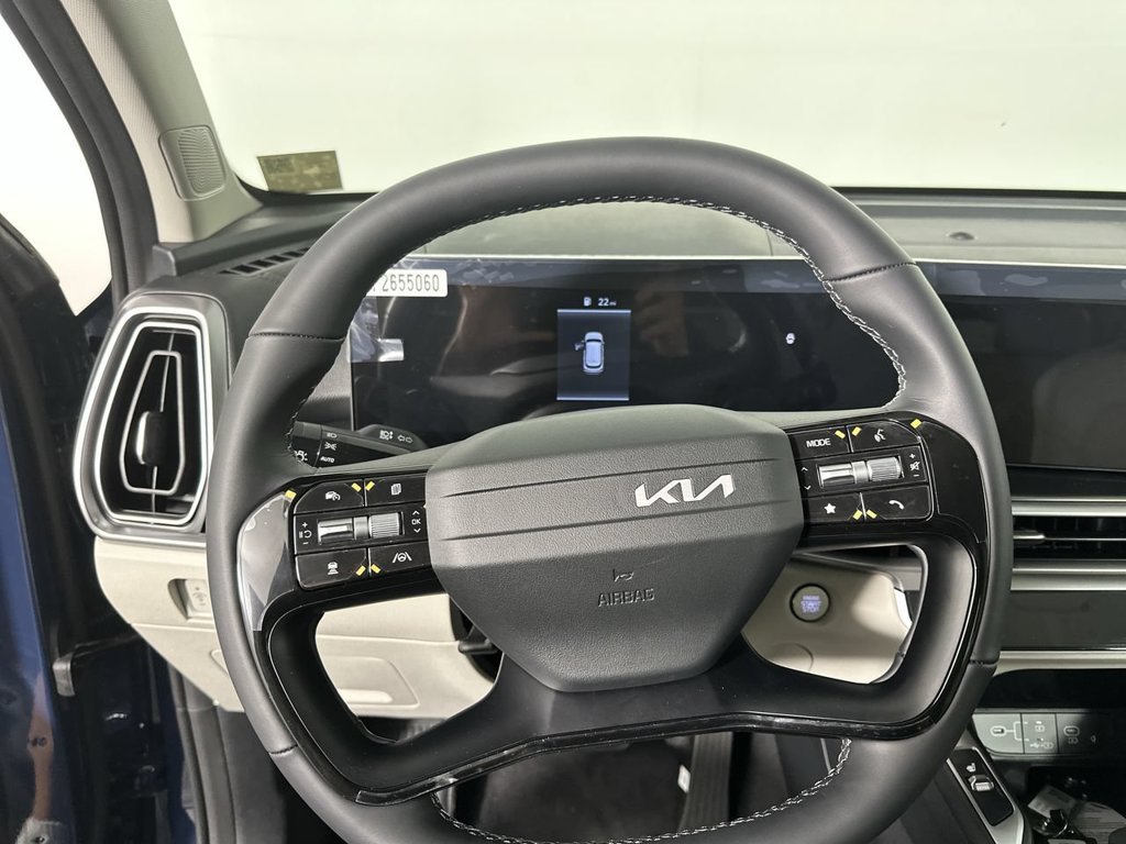 New 2026 Midnight Lake Blue Kia S image 5