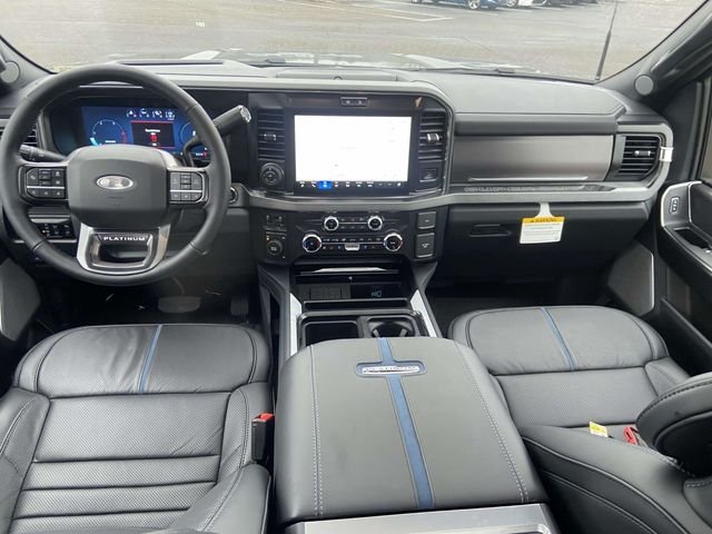2026 Ford F-350 Super Duty Platinum - Photo 30