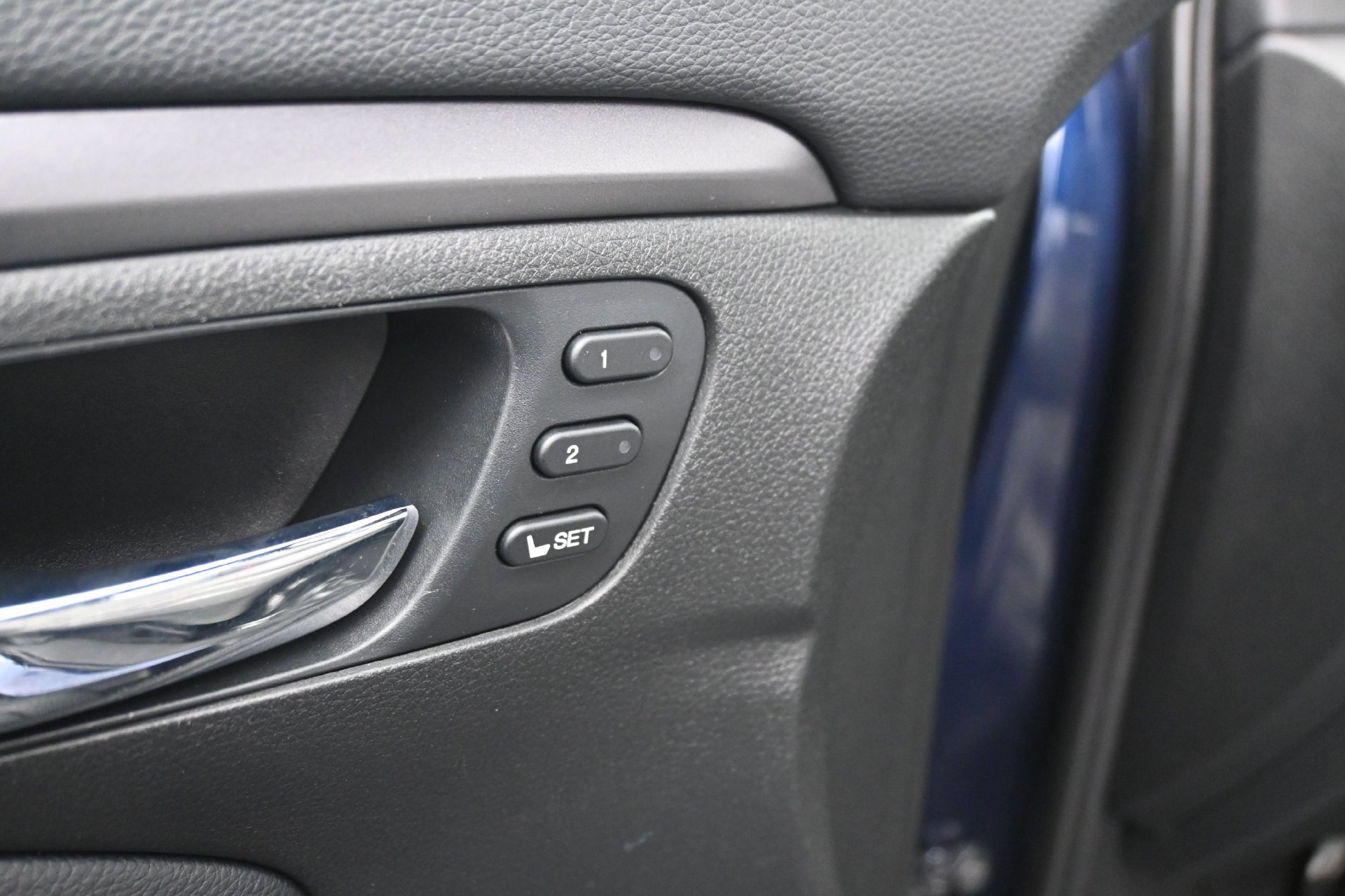 Used 2020 Blue Honda Ex-L image 20