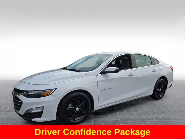 Used 2023 White Chevrolet LS image 4