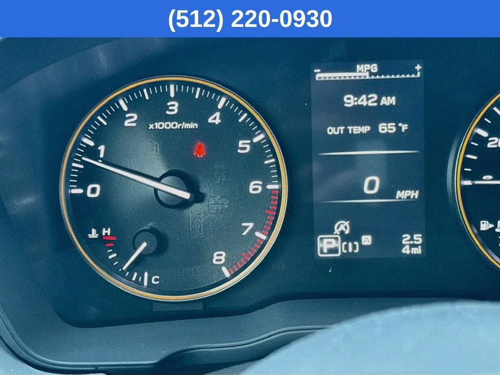 New 2027 GEYSER BLUE Subaru Wilderness image 15