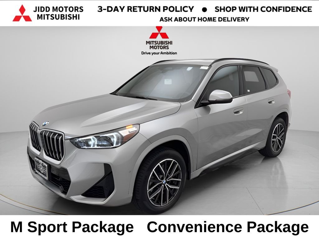 2026 BMW X1