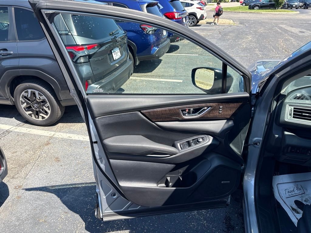 Certified Used 2026 Silver Subaru Touring image 19