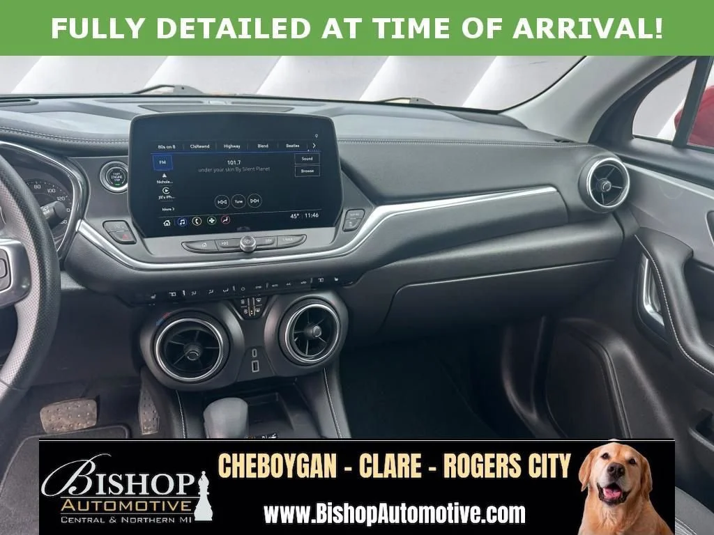 Pre-Owned 2024 Chevrolet Blazer 2LT image 6