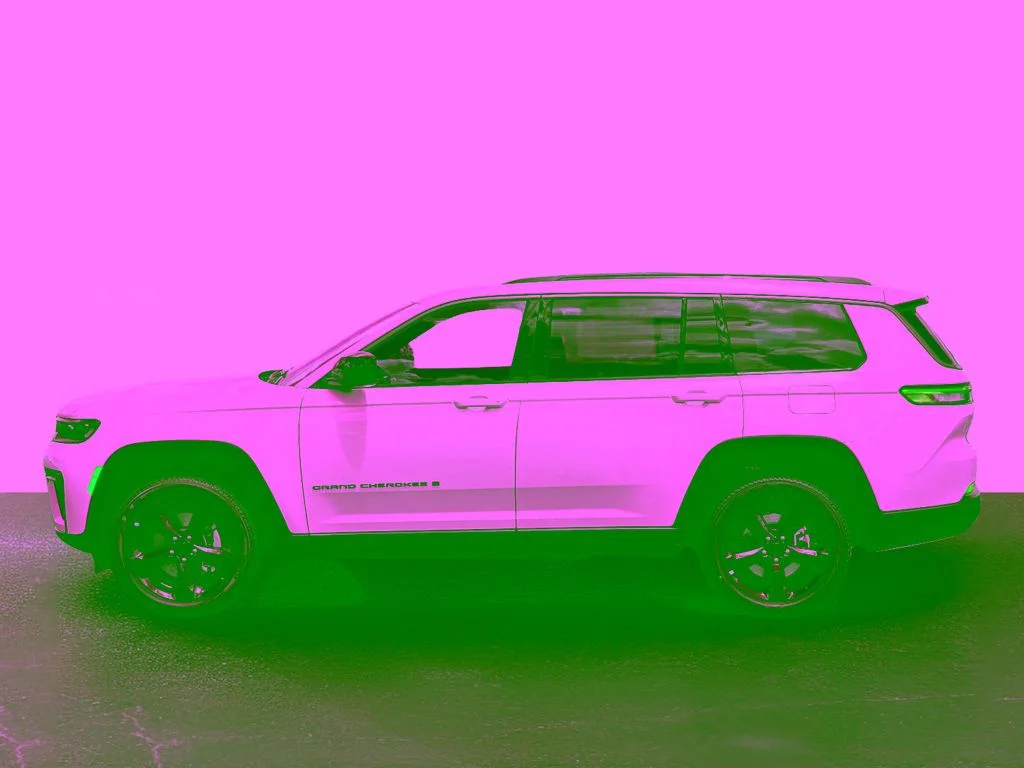 2026 Jeep Grand Cherokee L Limited - Photo 13