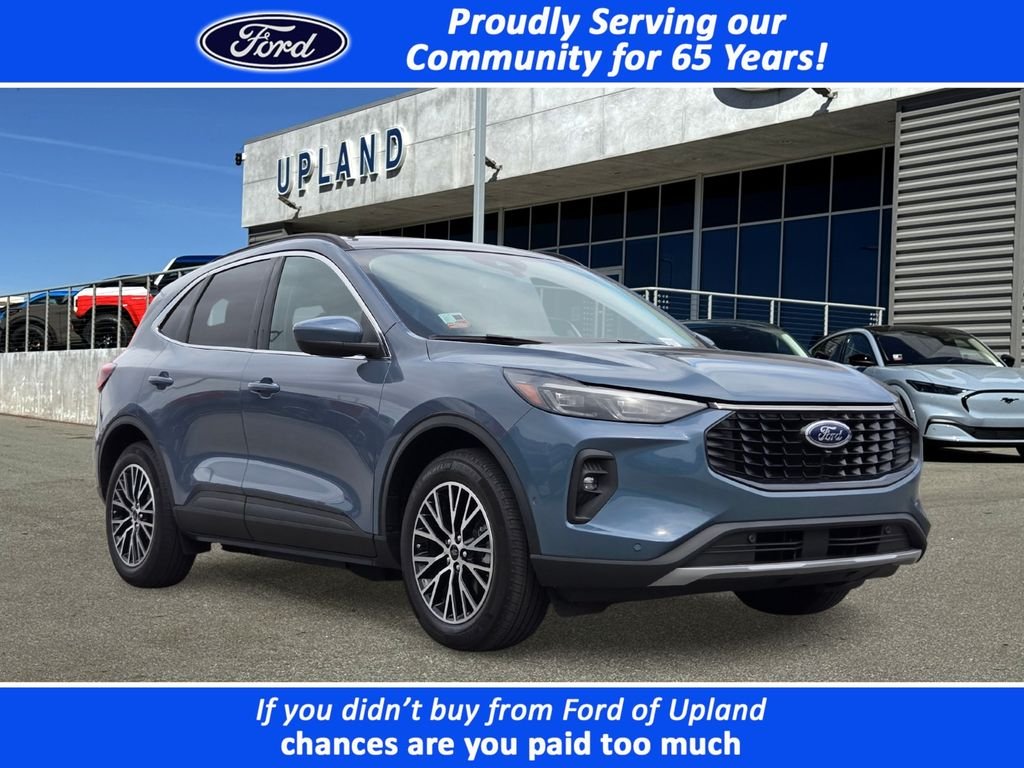 2024 Ford Escape PHEV