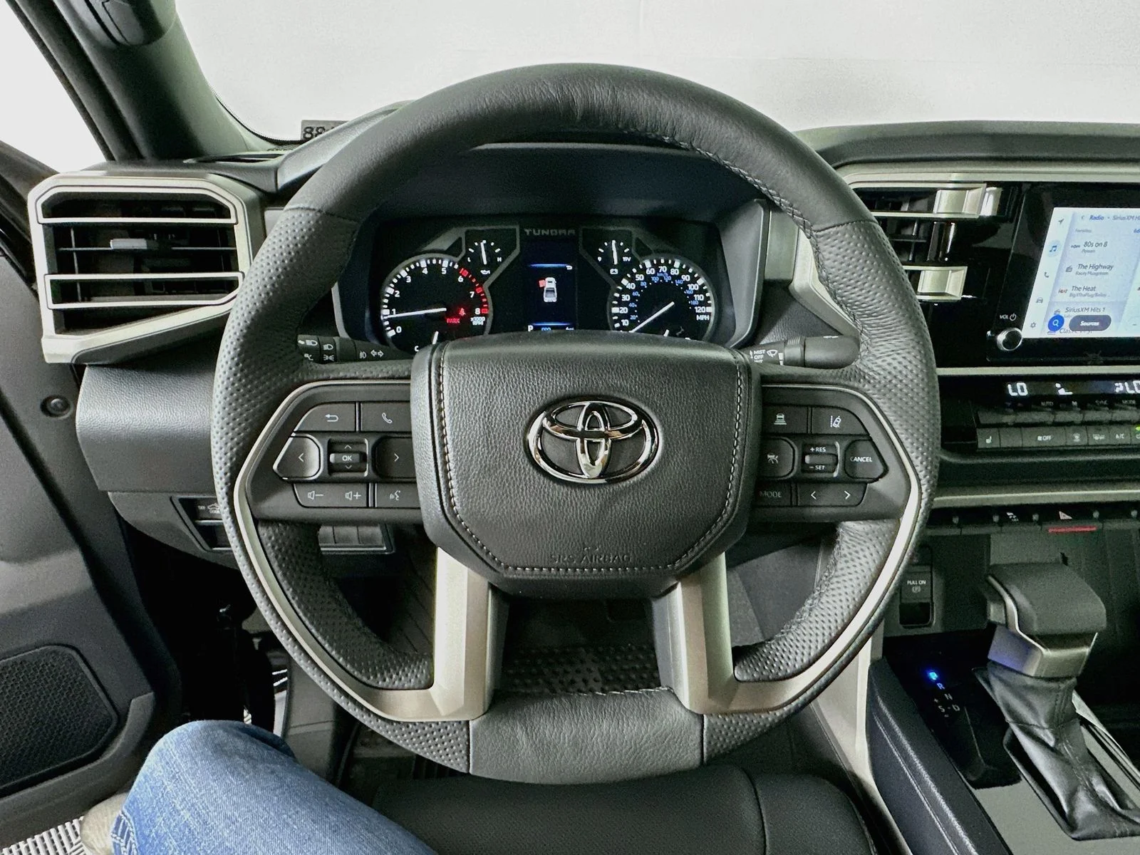 New 2026 Midnight Black Metallic Toyota  SR5 image 11