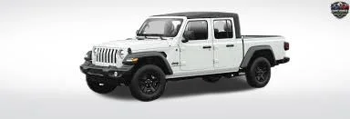 2021 Jeep Gladiator Overland's photo