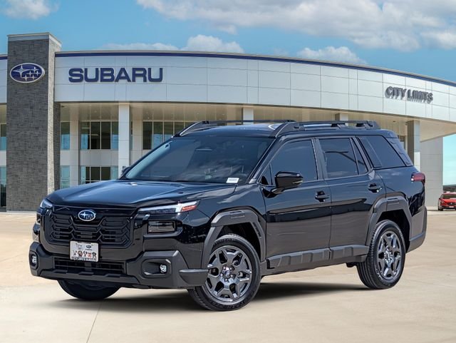 New 2026 CRYSTAL BLACK SILICA Subaru Premium image 1