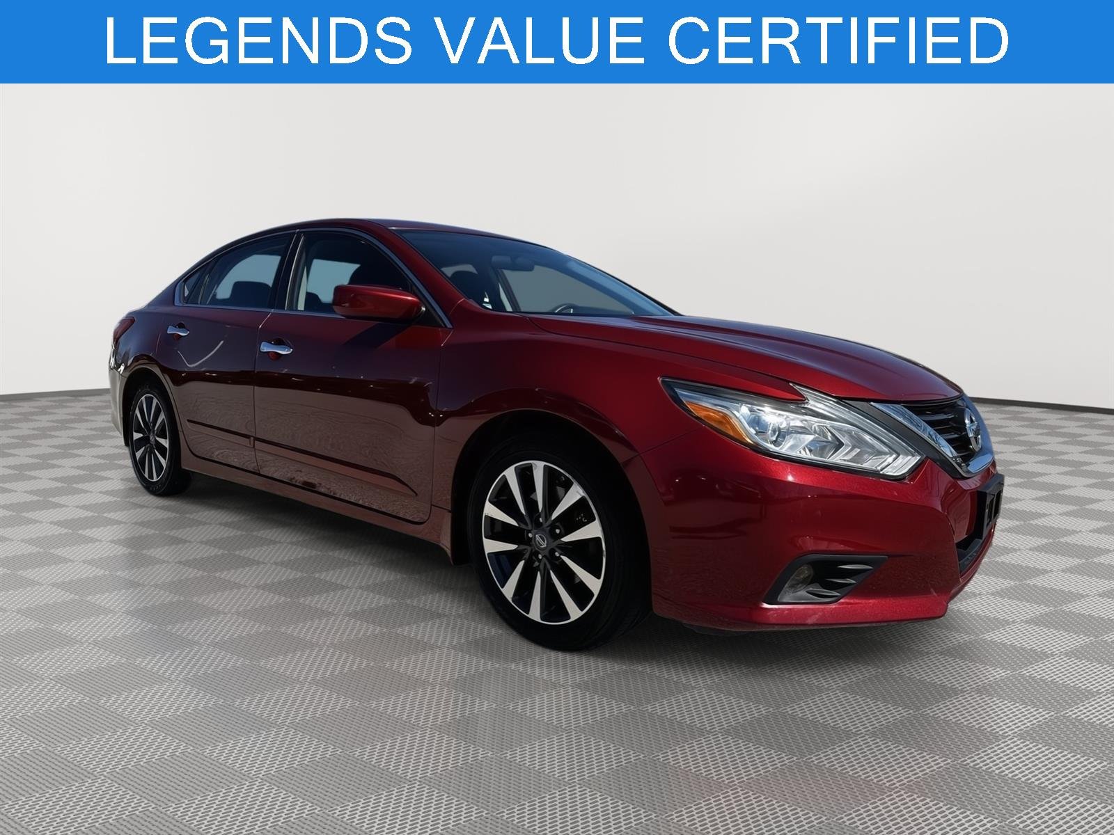 2017 Nissan Altima SV