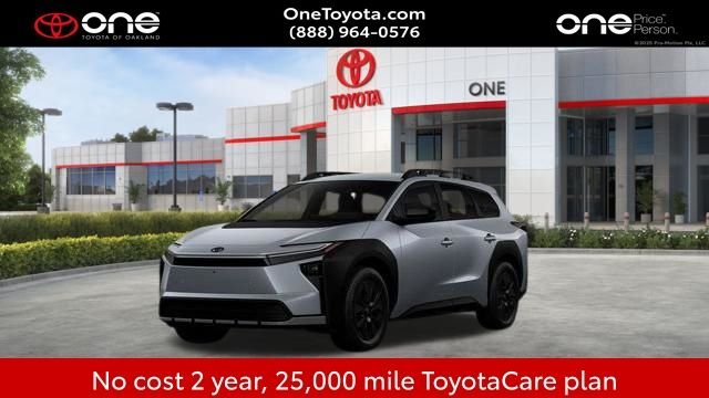 2026 Toyota bZ Woodland Woodland - Photo 2