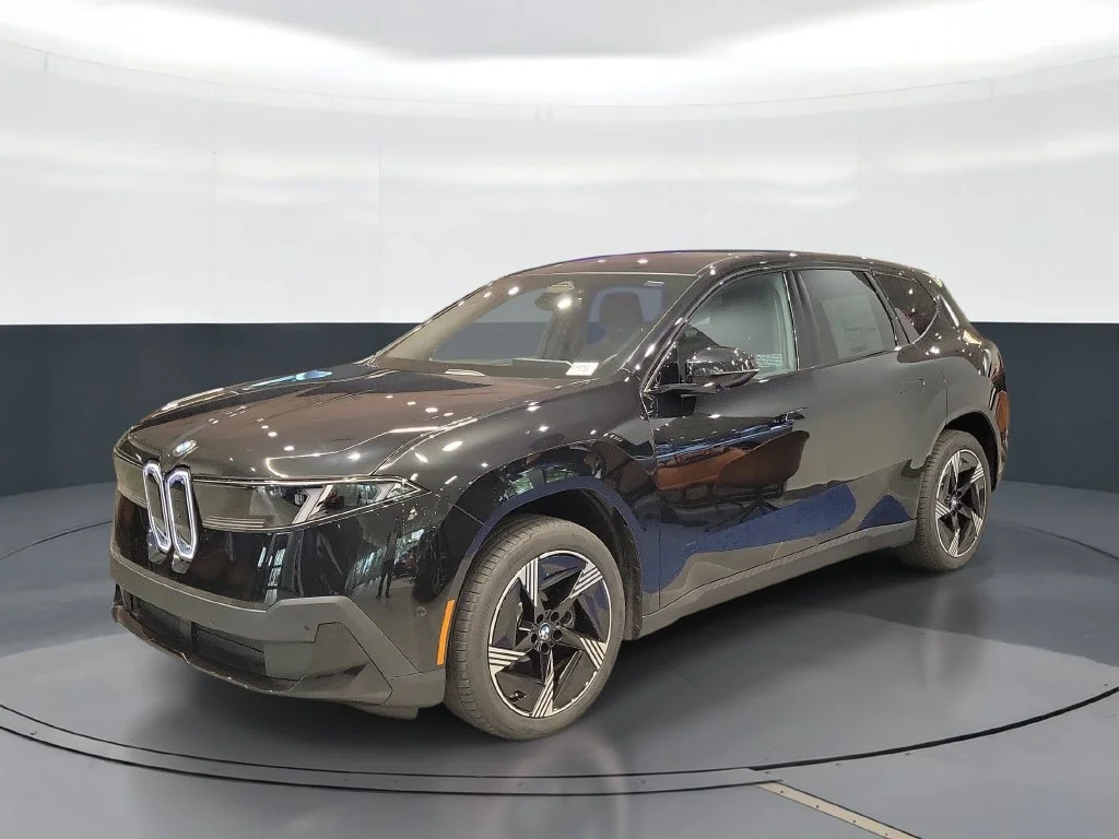 2027 BMW iX3