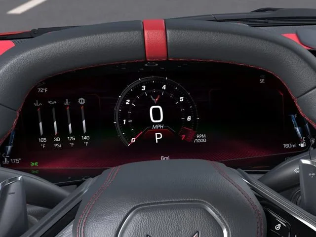 New 2027 Torch Red Chevrolet 3LT image 18