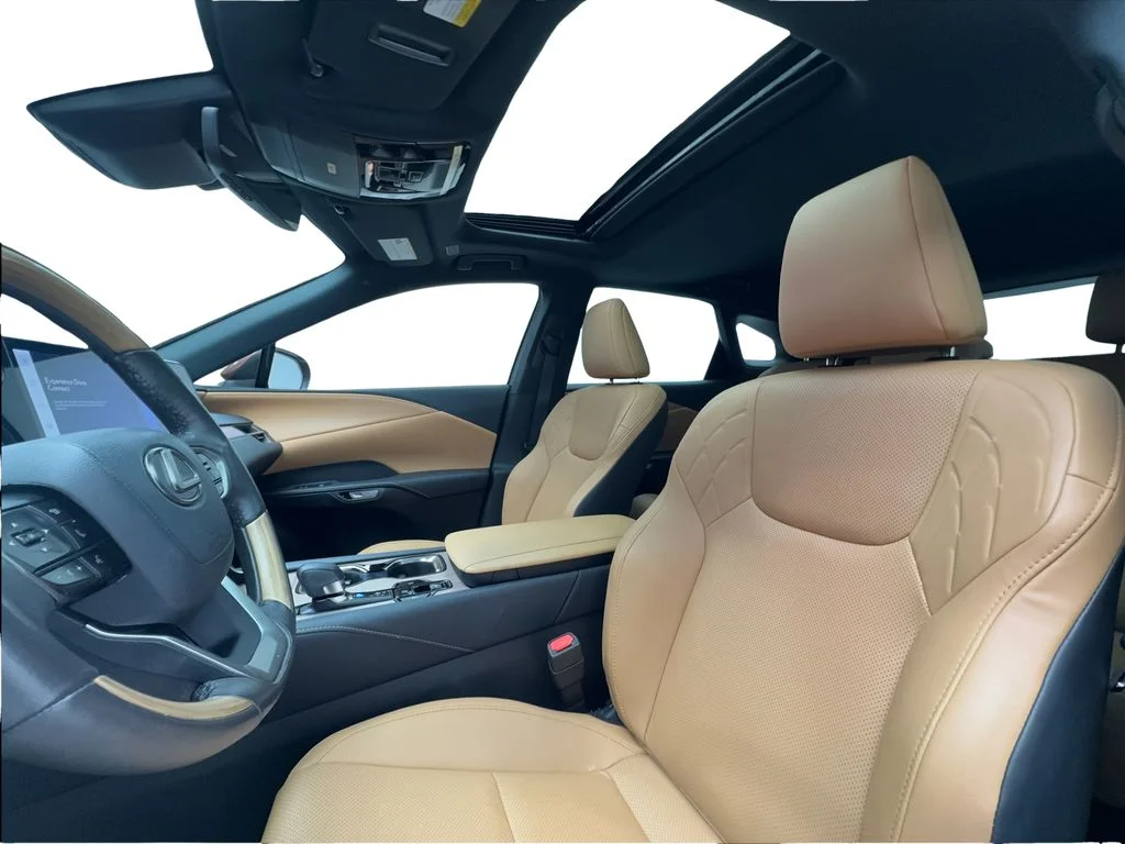 Used 2025 Brown Lexus 350 Premium image 19
