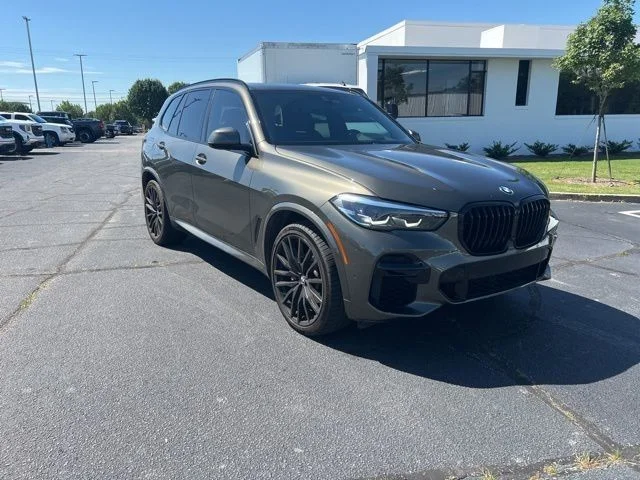 2023 BMW X5 xDrive40i's photo