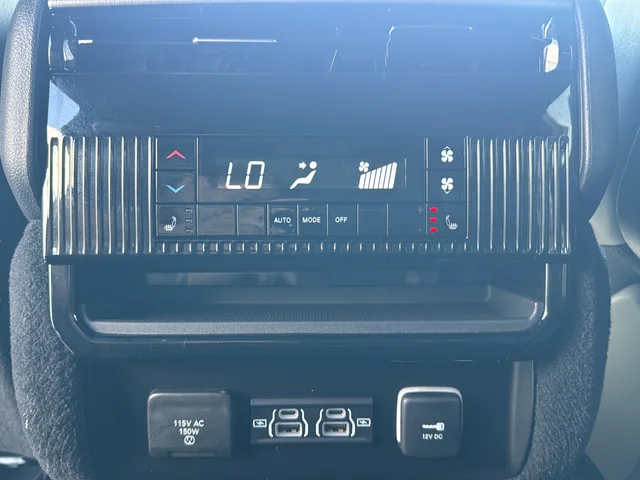 Used 2025 White Jeep Series III image 30